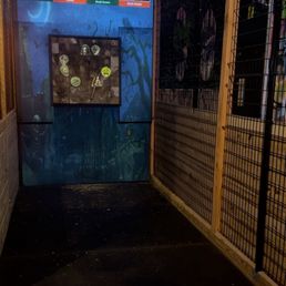 Interactive projector games available