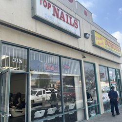 Top Nails
