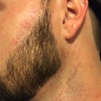 Capital Shave - Horrible service my BF received from the owners mother she cut his hair dry no powder and probably dirty shears - Barbers Near Me - Fontana, California Capital Shave - Horrible service my BF received from the owners mother she cut his hair dry no powder and probably dirty shears - Barbers Near Me - Fontana, California