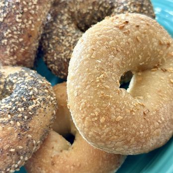 Fleishman’s Bagels and Delicatessen - 1/2 dozen bagels - Food Trucks Near Me - Boulder, Colorado