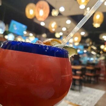 Salsas Cocina - Palakta - Watermelon margarita - Mexican Near Me - Palatka, Florida
