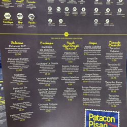 Patacon Pisao Truck