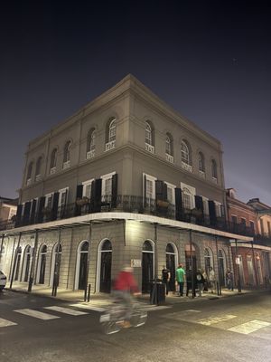 French Quarter Phantoms Ghost Tours New Orleans by null