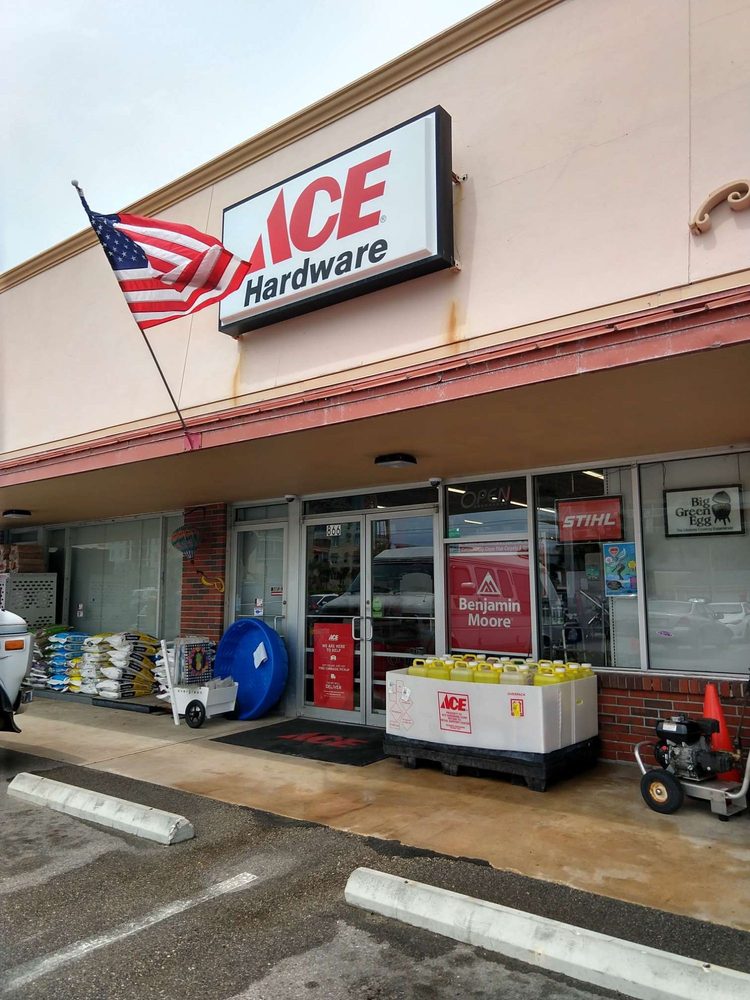 INDIALANTIC ACE HARDWARE Updated October 2024 11 Reviews 866 N