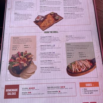 Oh Mexico Lincoln Road - Menu - Mexican Near Me - Miami Beach, Florida Oh Mexico Lincoln Road - Menu - Mexican Near Me - Miami Beach, Florida