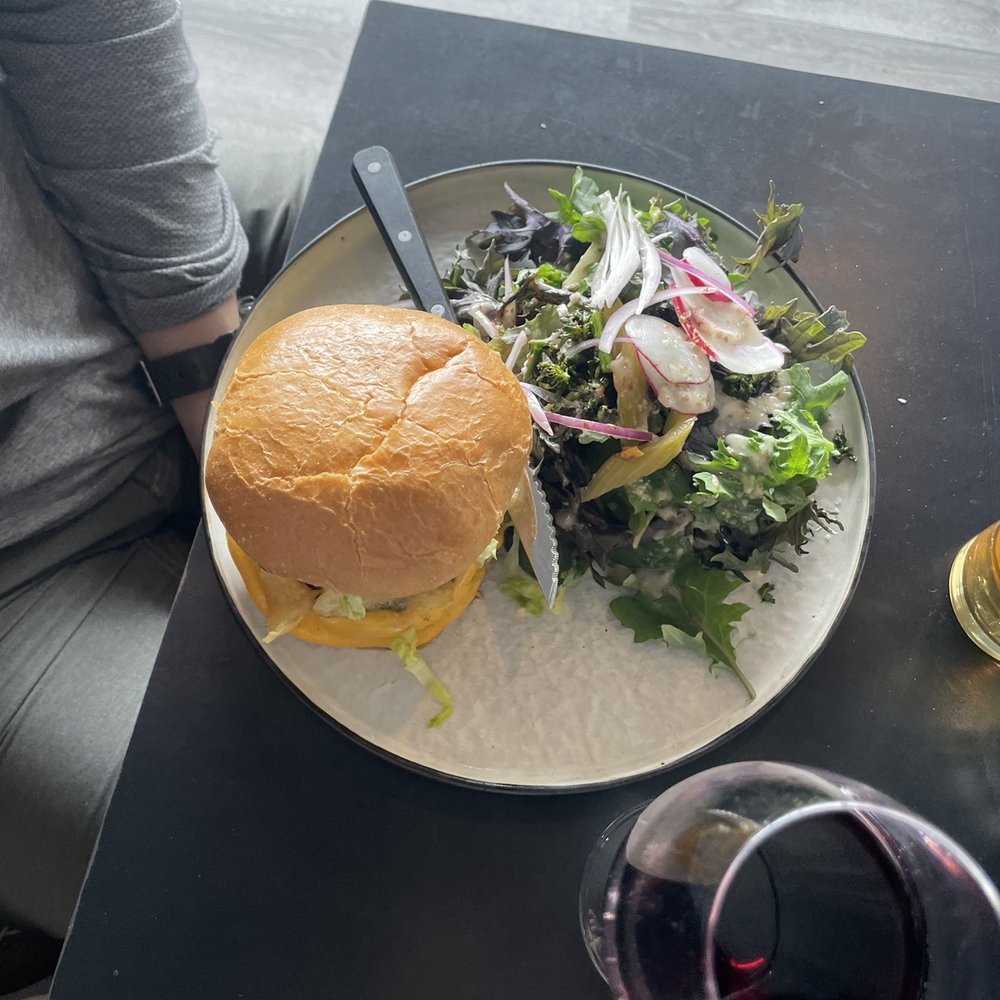 Nomad Eatery - Nomad burger - New American Near Me - South Jordan, Utah