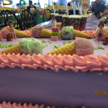 Baskin-Robbins - Baskin and Robbins 'Lego Friends' ice-cream cake. - Ice Cream & Frozen Yogurt Near Me - Brea, California Baskin-Robbins - Baskin and Robbins 'Lego Friends' ice-cream cake. - Ice Cream & Frozen Yogurt Near Me - Brea, California