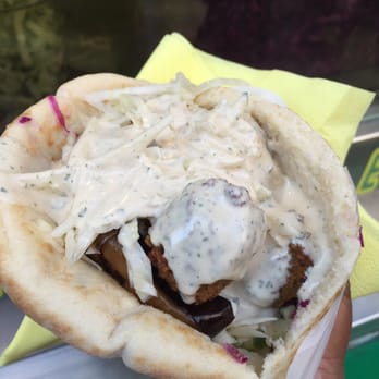 L'As du Fallafel - Falafel sandwich - Kosher Near Me - Paris, 75 L'As du Fallafel - Falafel sandwich - Kosher Near Me - Paris, 75