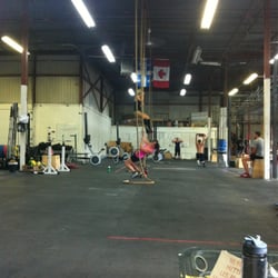 Crossfit Montreal