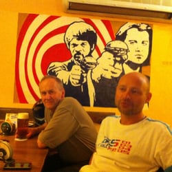Faust Burger Pub