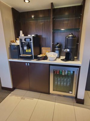 Sheraton Cavalier Calgary Hotel by null