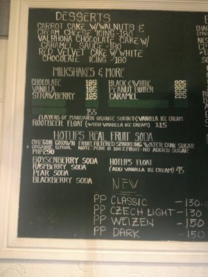 Charlie's Grind & Grill by null