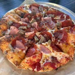 Four meat