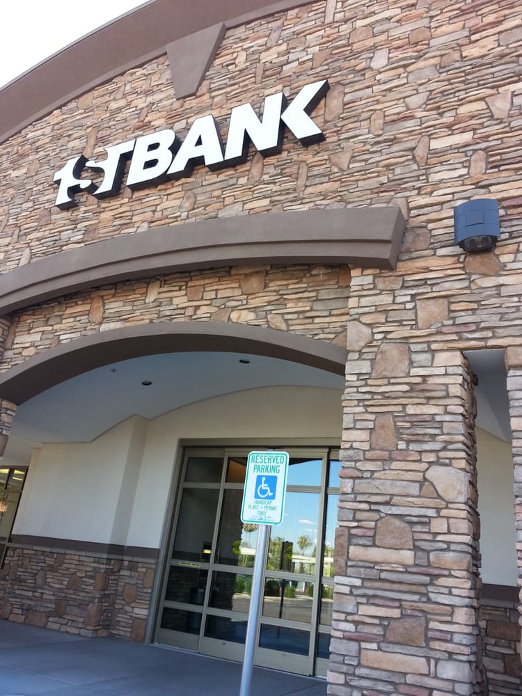 FIRSTBANK Updated August 2024 1550 N Gilbert Rd, Gilbert, Arizona Banks & Credit Unions