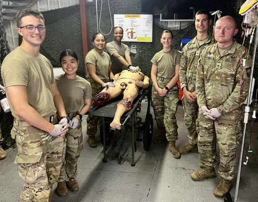 Brooke Army Medical Center (BAMC) by null