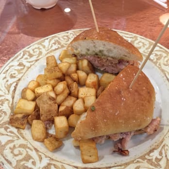 Another Broken Egg Cafe - Turkey, Brie and almond pesto sandwich.... Yum - Breakfast & Brunch Near Me - Delray Beach, Florida Another Broken Egg Cafe - Turkey, Brie and almond pesto sandwich.... Yum - Breakfast & Brunch Near Me - Delray Beach, Florida