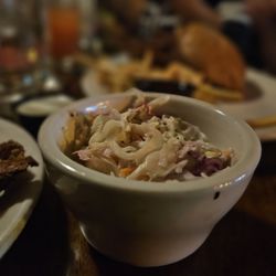 Kon Tiki Restaurant & Lounge - Cole slaw