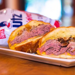 Bistro Roast Beef Sandwich