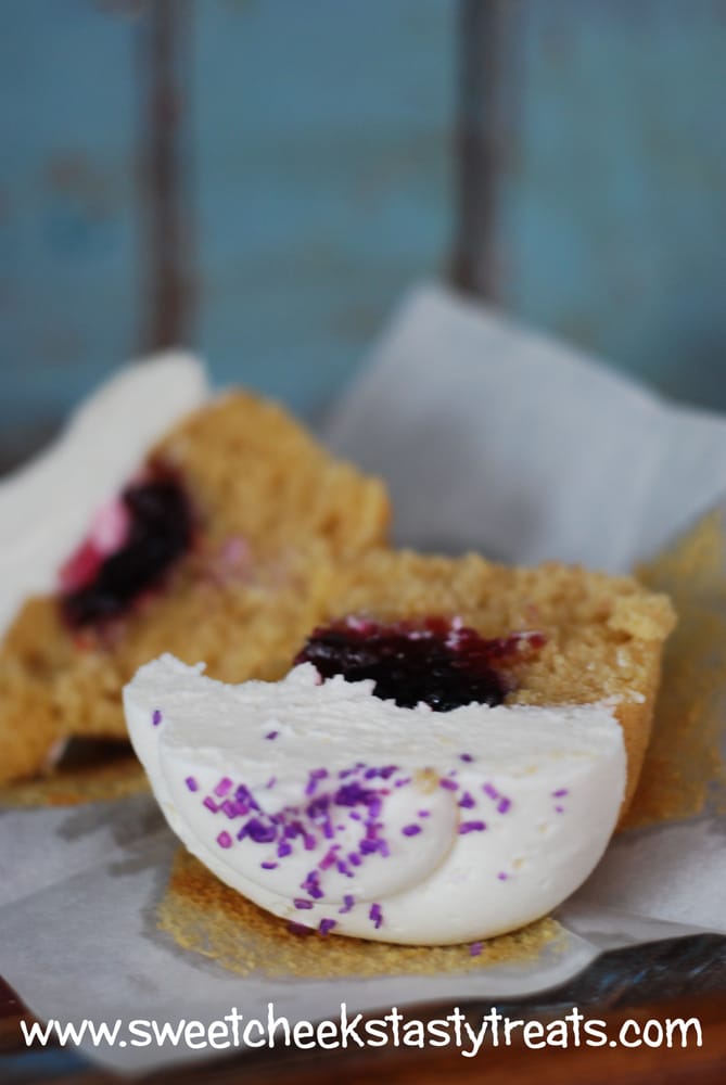 Sweet Cheeks Tasty Treats