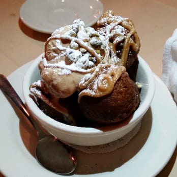 Roost - Coffee ice cream & donut holes. - New American Near Me - Houston, Texas Roost - Coffee ice cream & donut holes. - New American Near Me - Houston, Texas