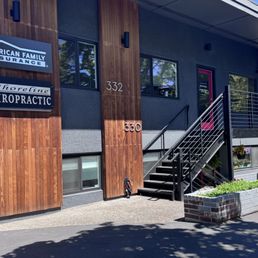 Exterior photo of Shoreline Chiropractic - Seattle, Washington Exterior photo of Shoreline Chiropractic - Seattle, Washington