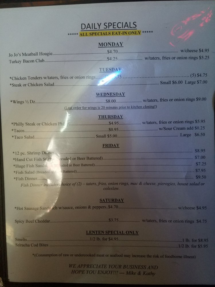 BAR NONE LOUNGE Updated September 2024 1201 Pennsylvania Ave, Aliquippa, Pennsylvania