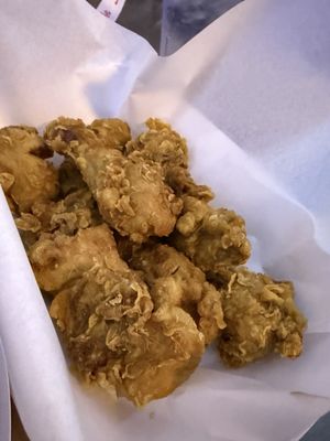 Chicken Prince by null