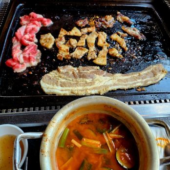 Star BBQ - Just posting this is making me hungry. It was yummy! - Korean Near Me - Garden Grove, California
