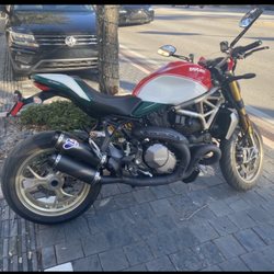 Ducati Miami