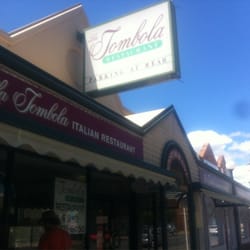 La Tombola Italian Restaurant