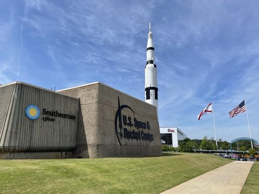 U.S. Space & Rocket Center by null