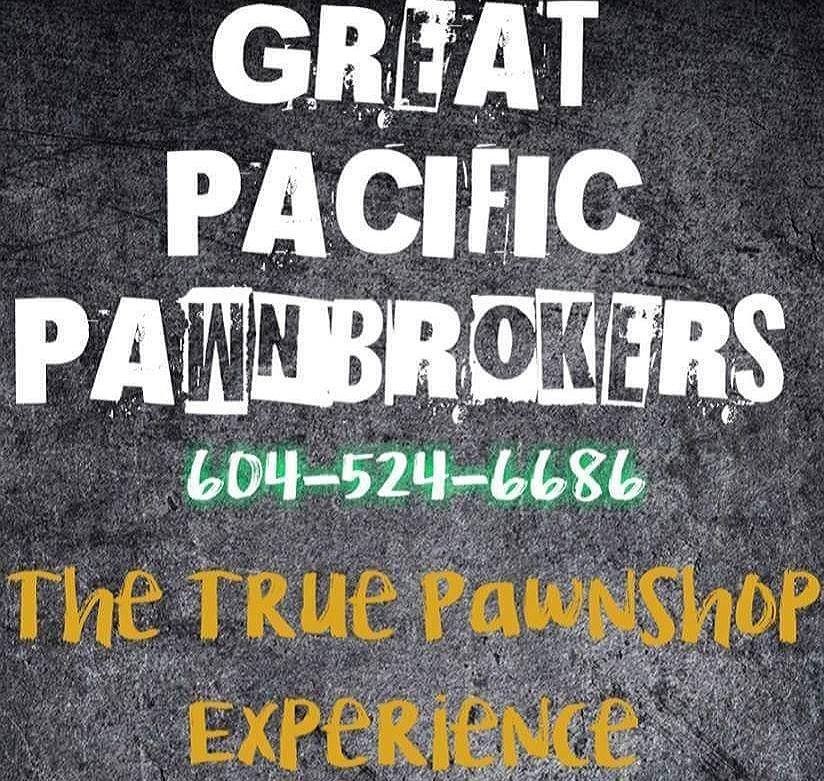 GREAT PACIFIC PAWNBROKERS Updated August 2024 809 Carnarvon Street