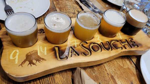 La Souche - Microbrasserie (Limoilou) by null