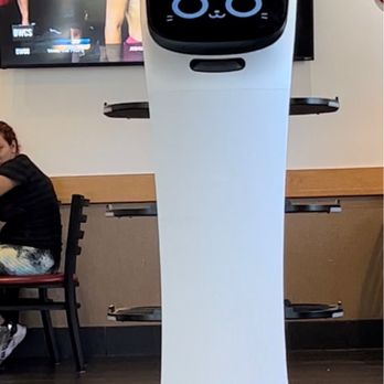 Taqueria California - Windsor - Delivery robot who sings 'I like to move it move it' - Mexican Near Me - Windsor, California Taqueria California - Windsor - Delivery robot who sings 'I like to move it move it' - Mexican Near Me - Windsor, California