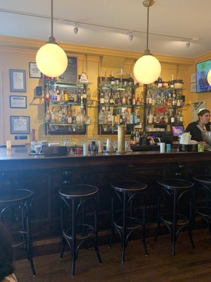 Demarchelier Bistro by null