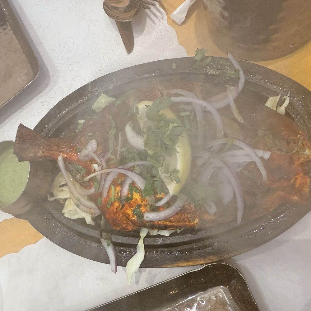 Rusi - Tandoori Fish - Indian Near Me - San Jose, California Rusi - Tandoori Fish - Indian Near Me - San Jose, California