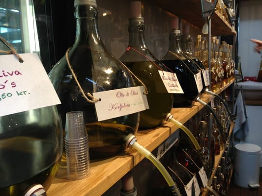 TorvehallerneKBH by null TorvehallerneKBH by null