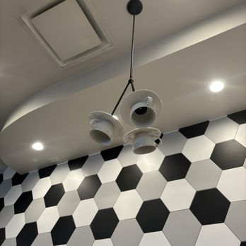 Jam + Toast - Quirky light fixtures - Breakfast & Brunch Near Me - Irving, Texas