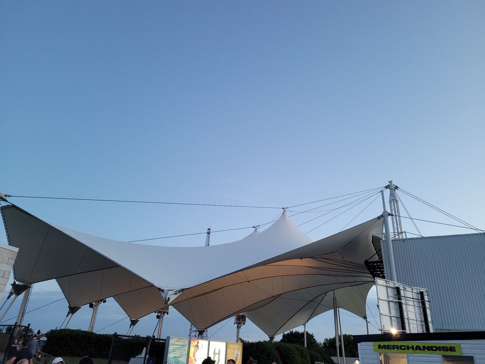 ATLANTIC UNION BANK PAVILION Updated November 2024 16 Crawford Cir