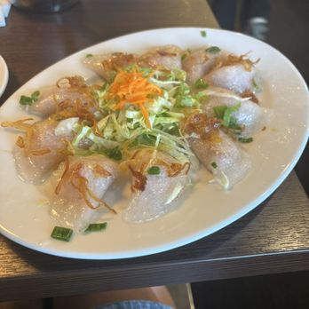Cô Đô Hue - Pork/shrimp dumplings - Vietnamese Near Me - Edmonton, Alberta
