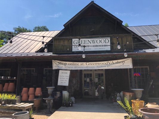 Greenwood Grocery by null