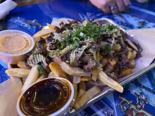 Battle & Brew - The Battery by null