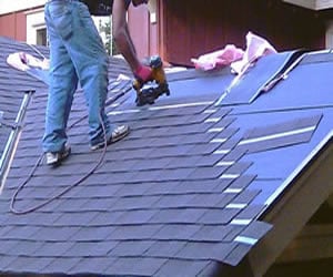 Slide of Falcone’s Affordable Roofing