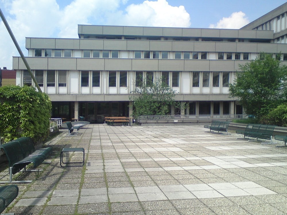 Mensaria Schellingstraße