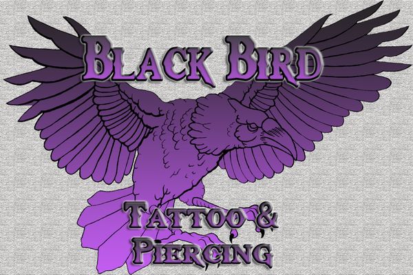 Black Bird Tattoo & Piercing by null