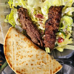 Iraqi Kabab Market - Kebab