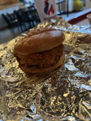 Rule the Roost Nashville Hot Chicken #1 by null