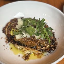 Major Tom - Roasted cabbage
