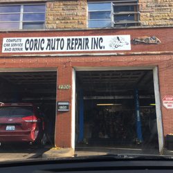 CORIC AUTO REPAIR - Ls
