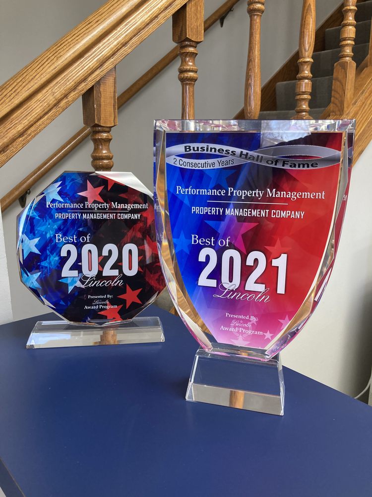 PERFORMANCE PROPERTY MANAGEMENT Updated September 2024 Lincoln
